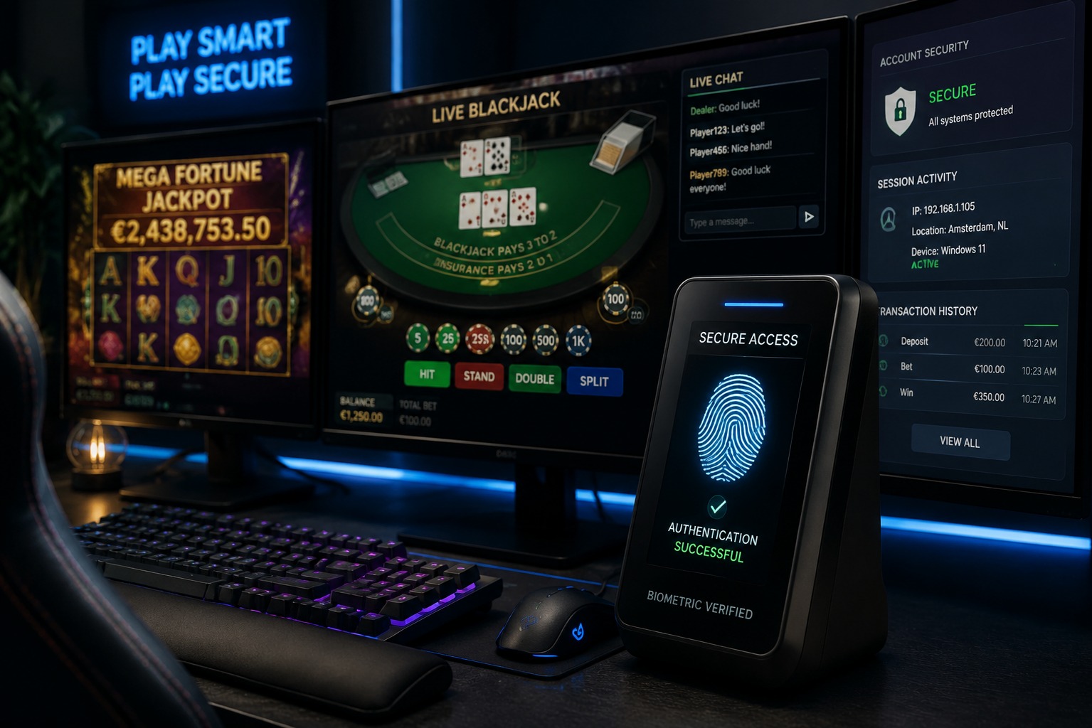 Complete Guide to 50 jili casino online: Innovation and Security in the World of Digital Gambling - image 2 Complete Guide to 50 jili casino online: Innovation and Security in the World of Digital Gambling - image 2