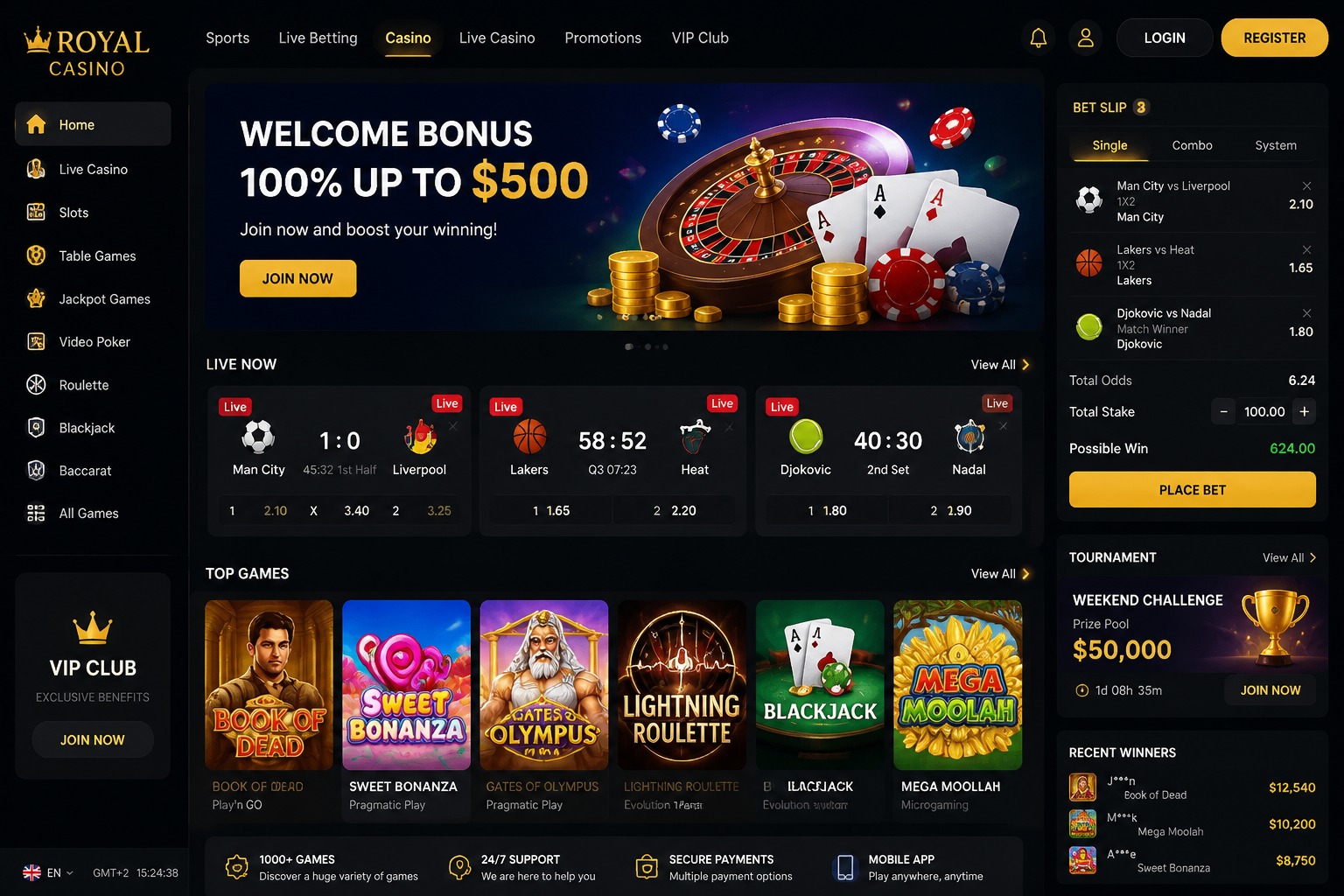 Complete Guide to 58jili: Trusted and Comprehensive Online Gambling Site - image 1 Complete Guide to 58jili: Trusted and Comprehensive Online Gambling Site - image 1