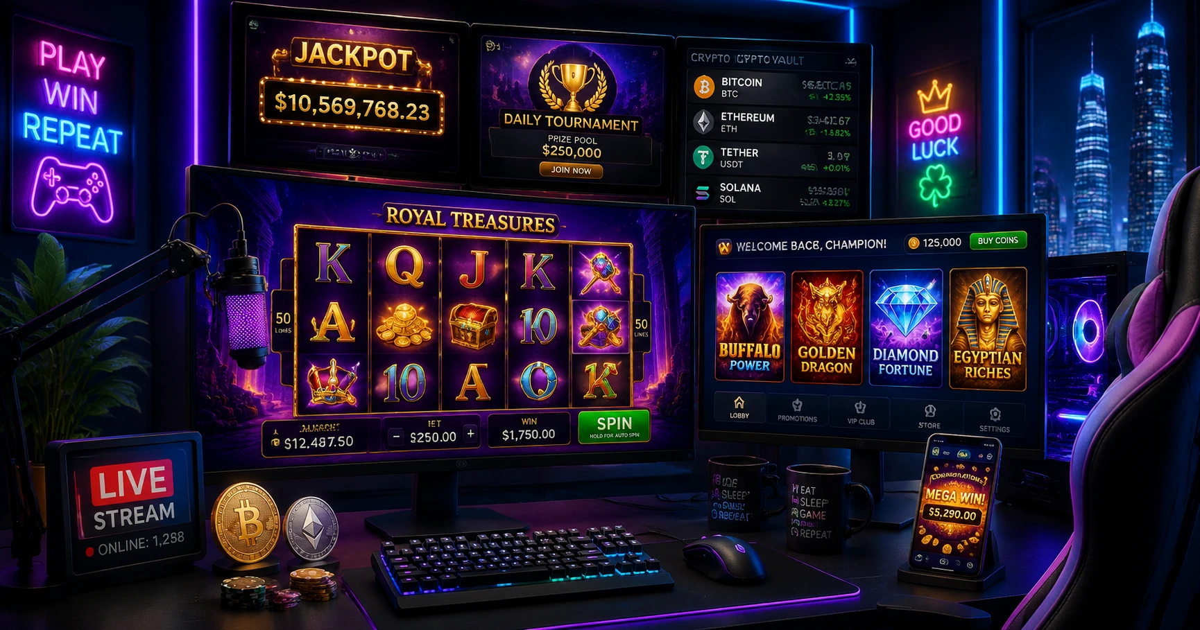Exploring the Rise of jiliasia03: The Future of Online Gaming and Slot Machines - image 1