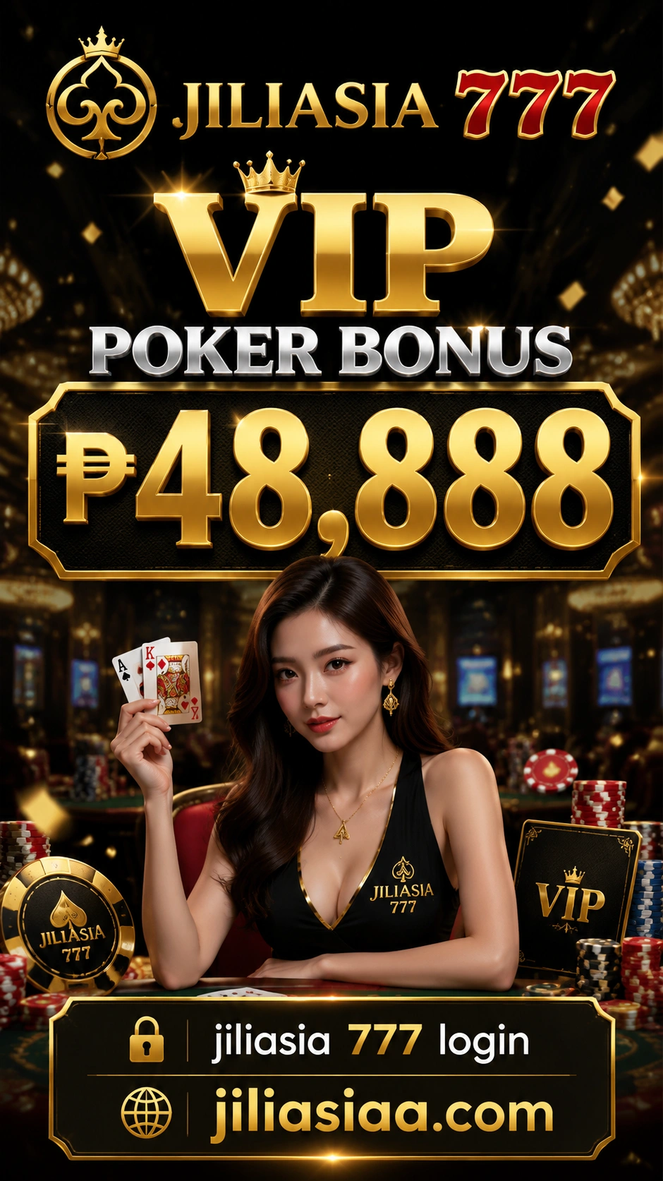 Poker player browsing mobile poker on Android