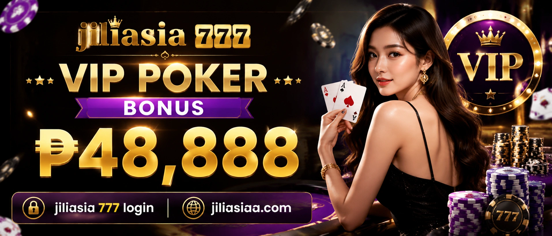 Online Poker table view for Filipino players