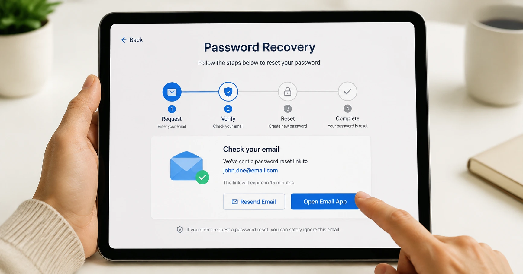 How to Reset Your jiliasia forgot password and Access Your Account Easily - image 3