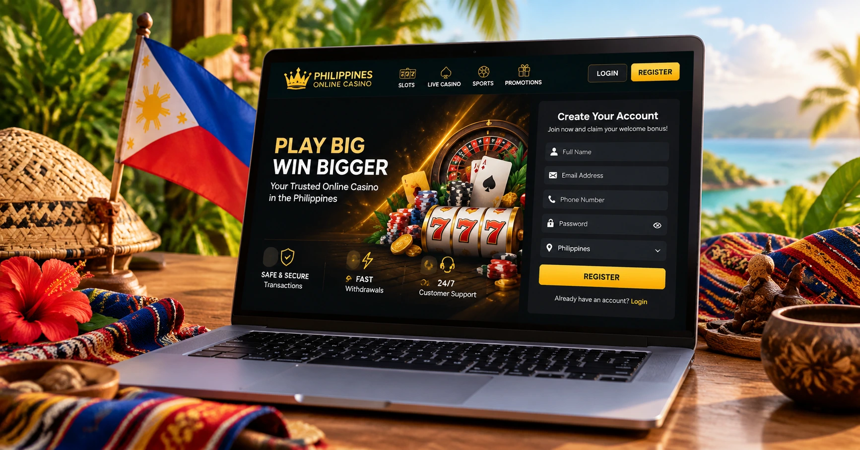 Guide to Jiliasia Casino Slot Register and More - image 1 Guide to Jiliasia Casino Slot Register and More - image 1