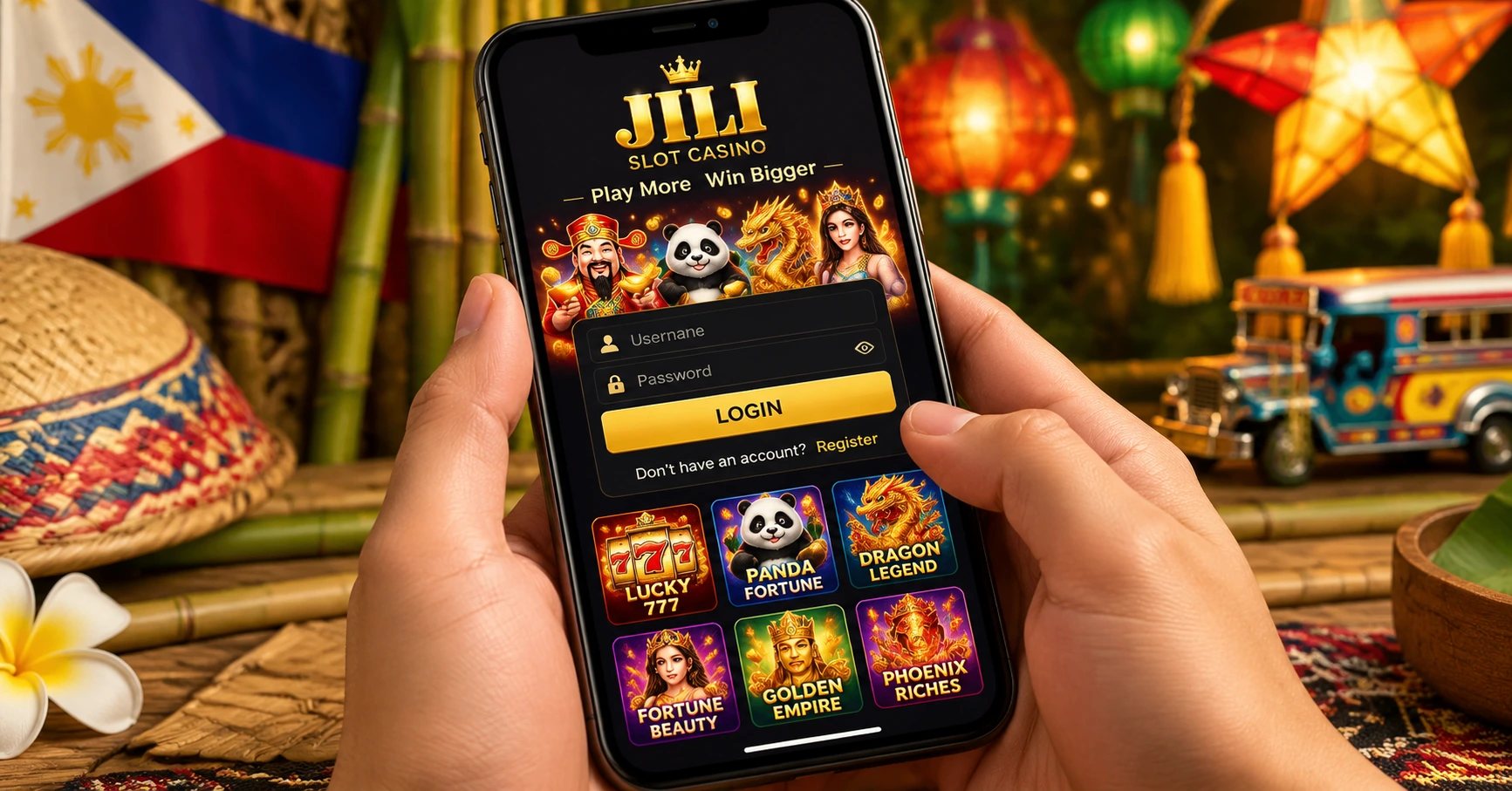 Guide to Jiliasia Casino Slot Register and More - image 2 Guide to Jiliasia Casino Slot Register and More - image 2