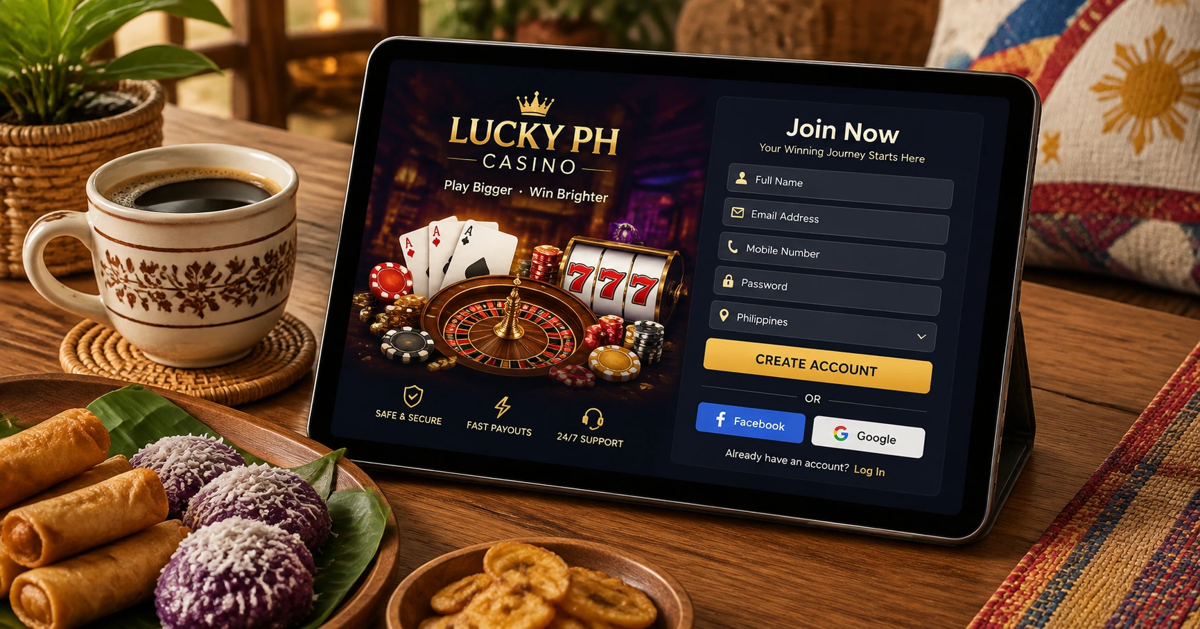 Guide to Jiliasia Casino Slot Register and More - image 3 Guide to Jiliasia Casino Slot Register and More - image 3