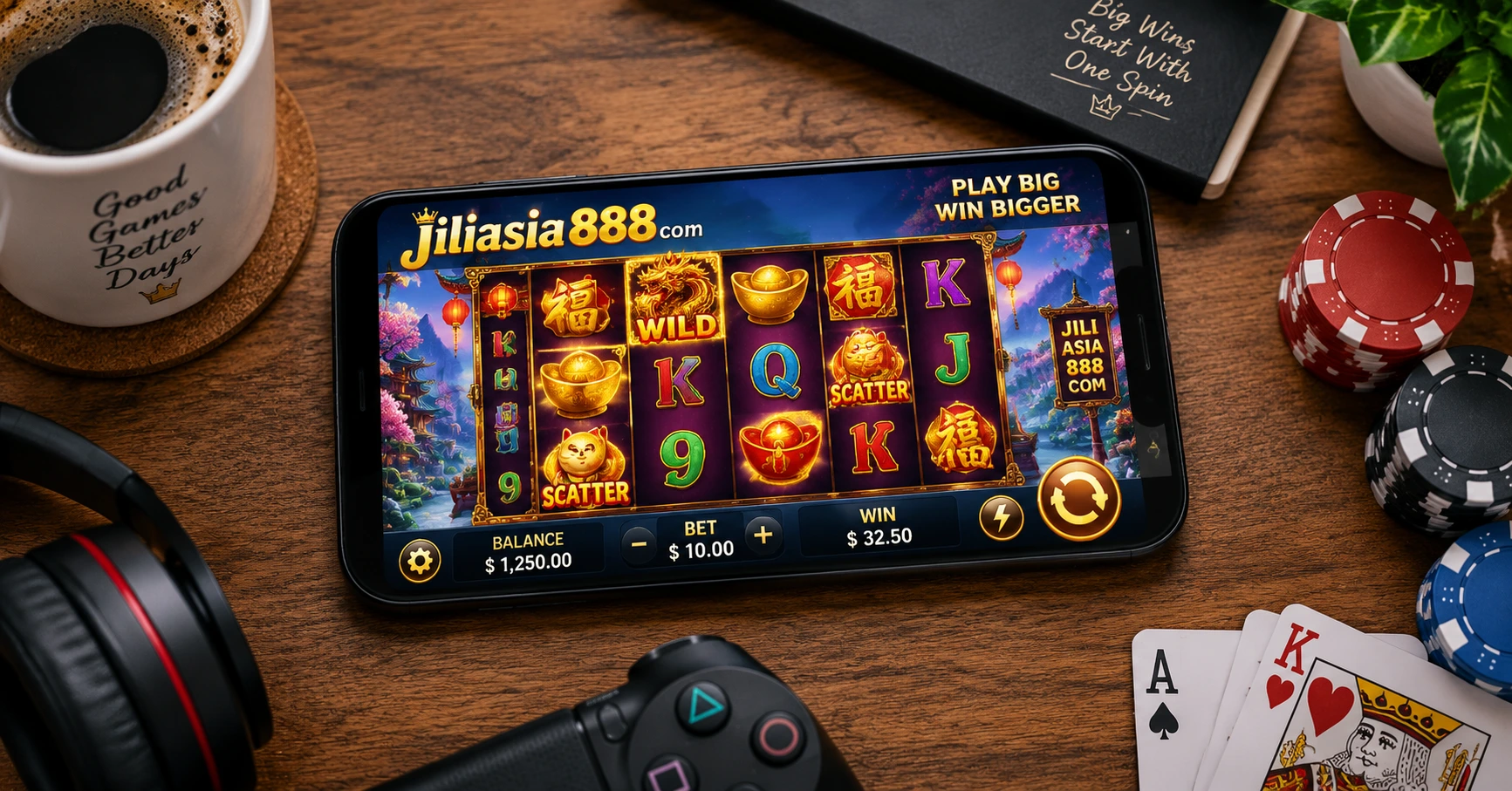 Jiliasia 888 Com Slot Game: The Top Choice for Filipino Gamers - image 3