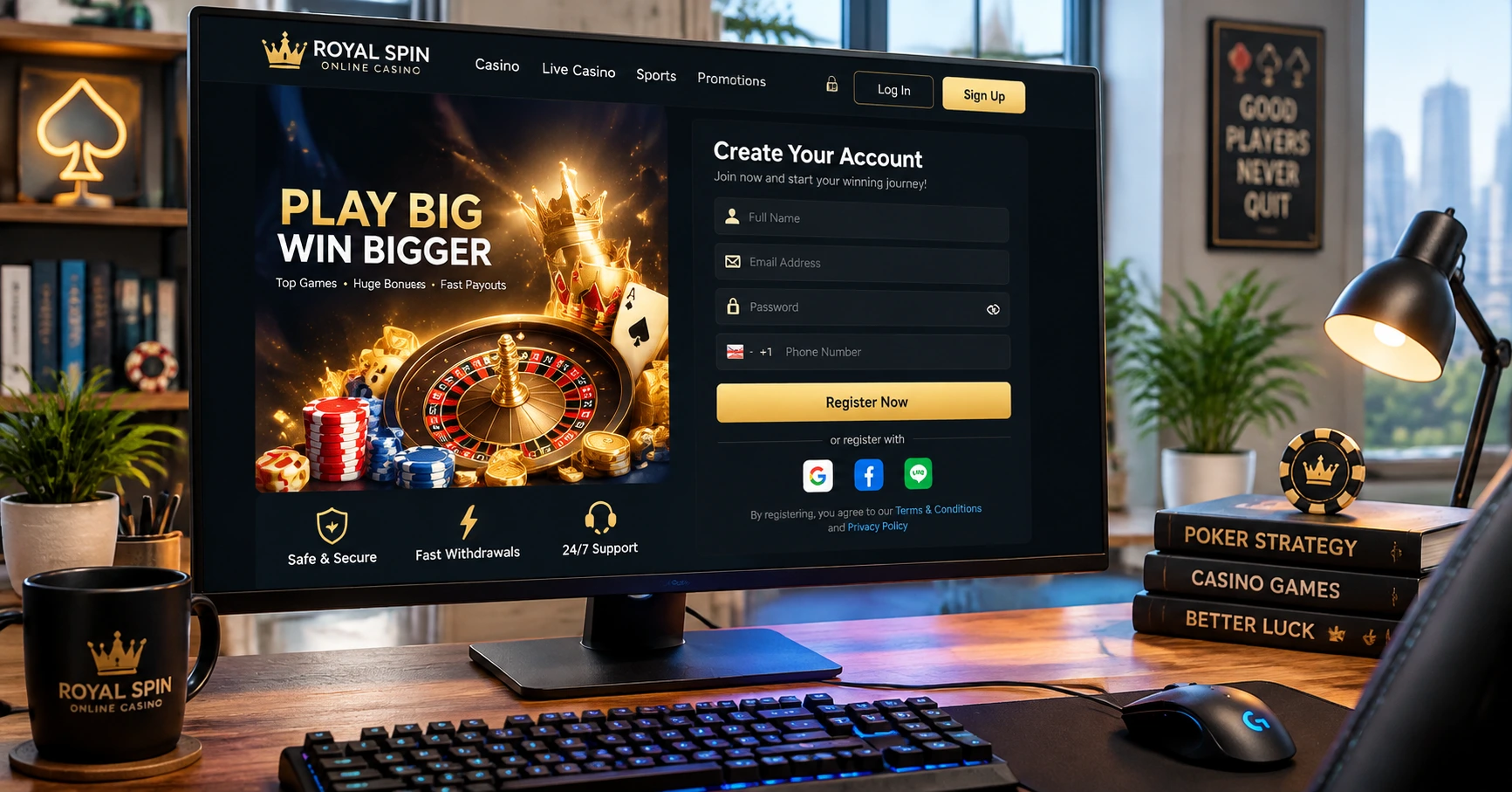 FC 777 Casino Login Register Link: Your Ultimate Guide to Seamless Access - image 2 FC 777 Casino Login Register Link: Your Ultimate Guide to Seamless Access - image 2