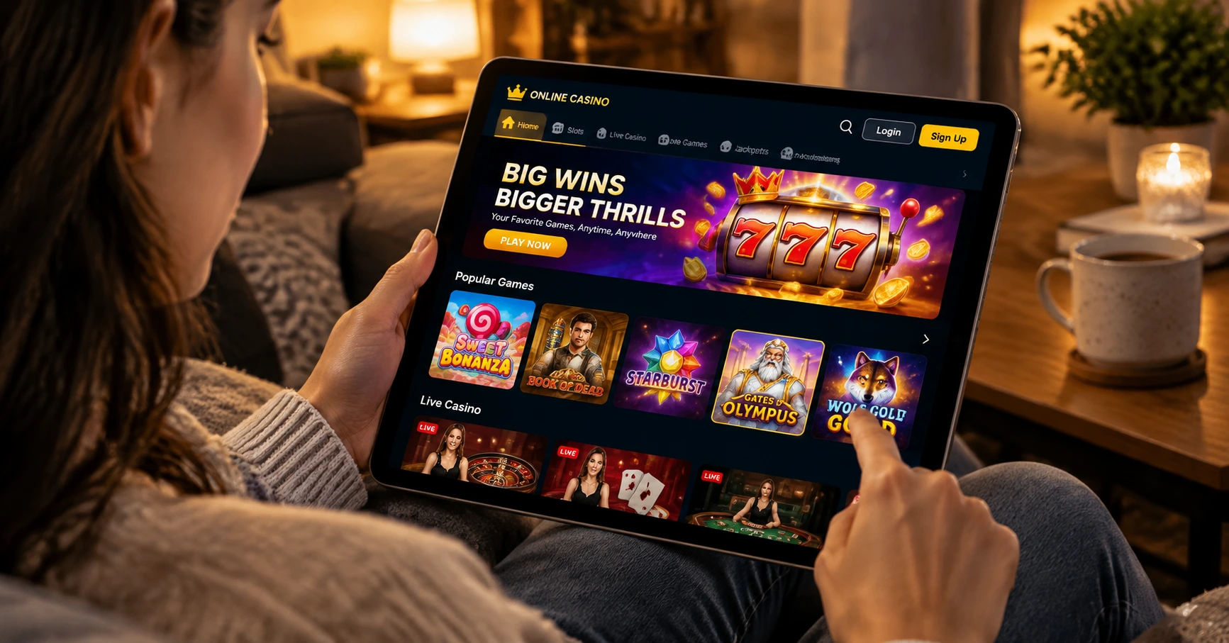 FC 777 Casino Login Register Link: Your Ultimate Guide to Seamless Access - image 3 FC 777 Casino Login Register Link: Your Ultimate Guide to Seamless Access - image 3