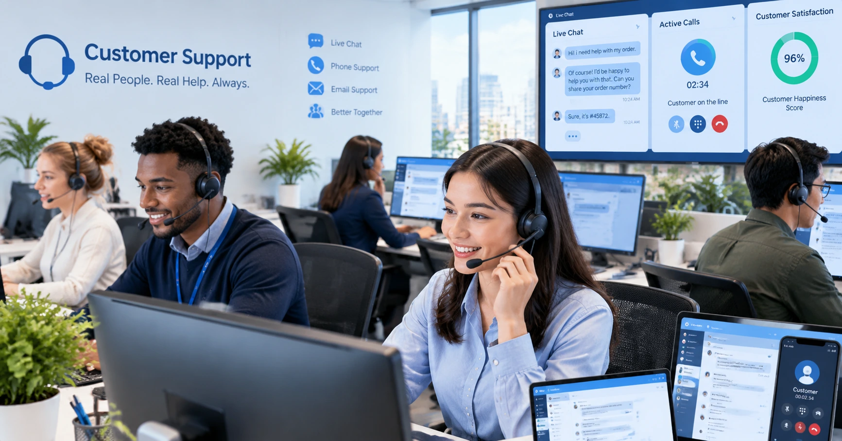 Comprehensive Guide to Jiliasia Customer Service Excellence - image 1