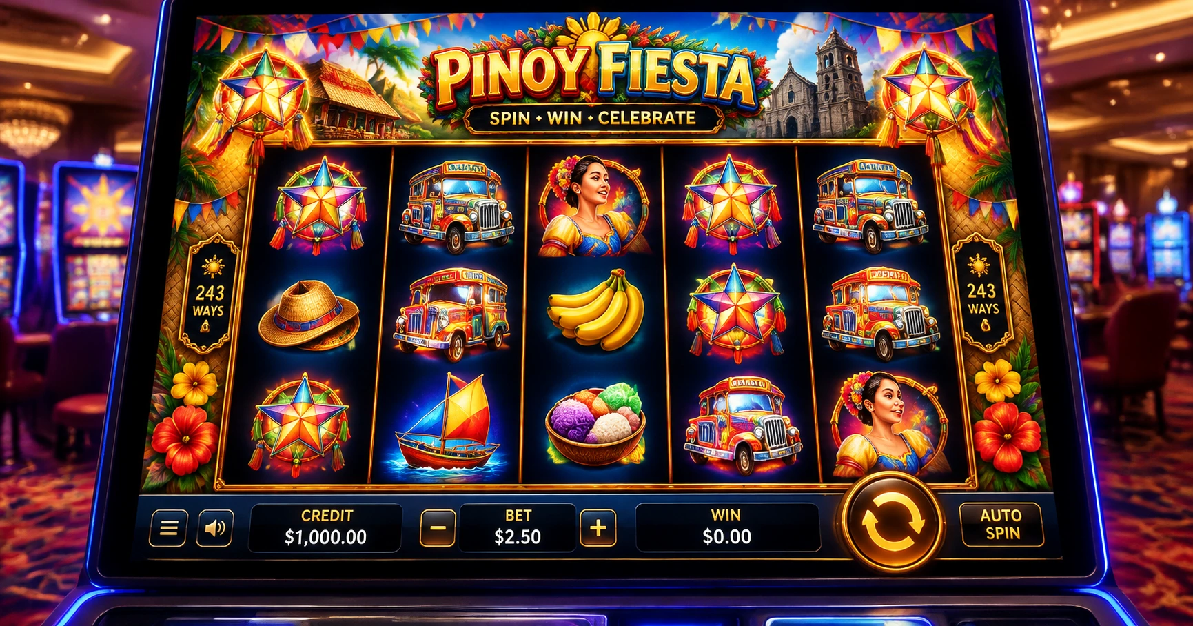 Explore the Exciting World of jilibet slot in the Philippines - image 1