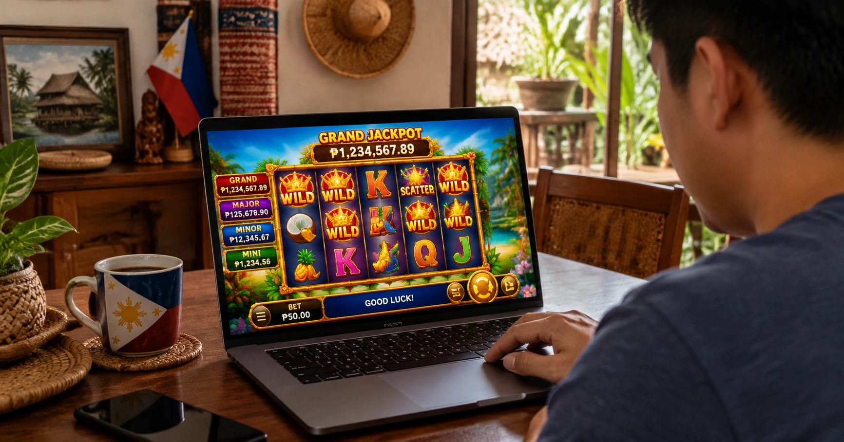 Explore the Jilibet Slot Experience in the Philippines - image 1