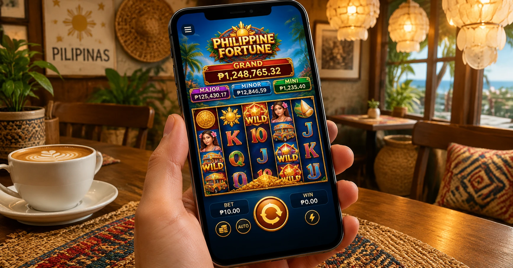Explore the Jilibet Slot Experience in the Philippines - image 2