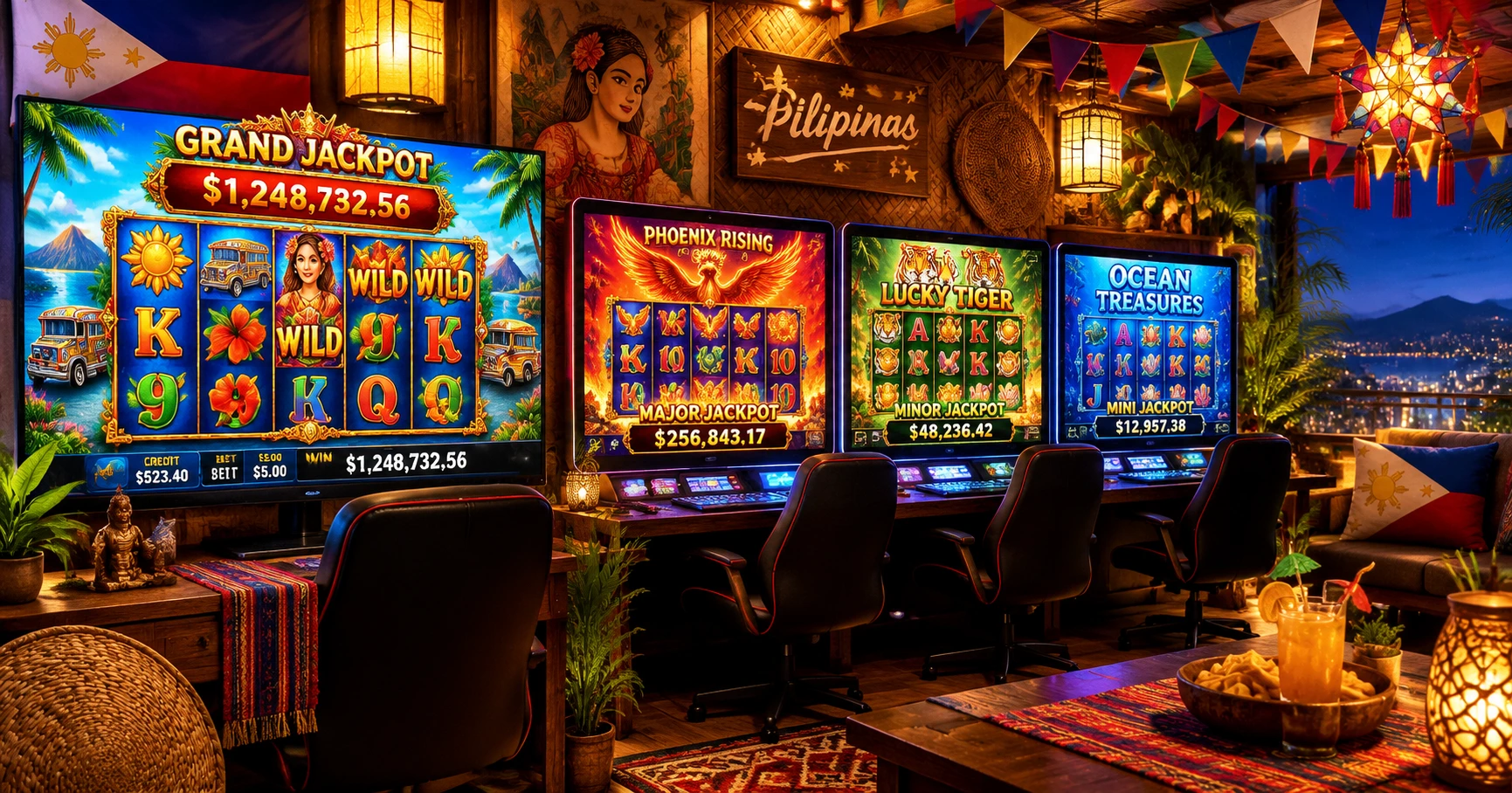 Explore the Jilibet Slot Experience in the Philippines - image 3